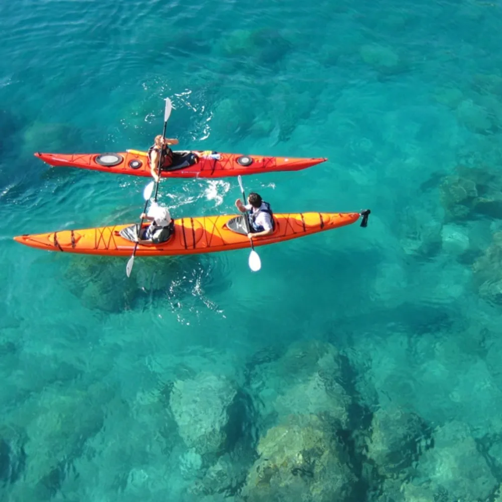 Patara Sea Kayaking
