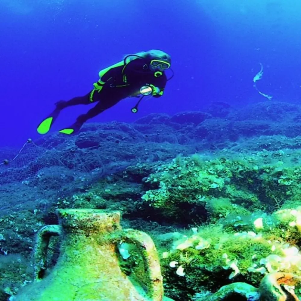 Kaş & Kalkan Diving