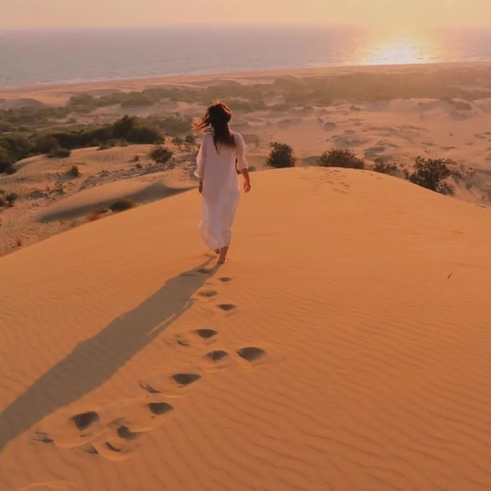 Patara Sand Dunes
