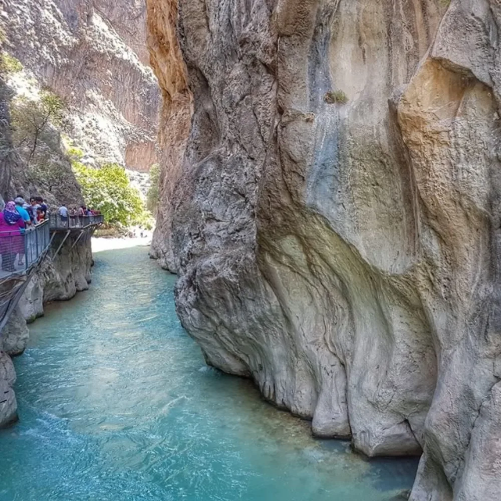 Saklıkent Canyon