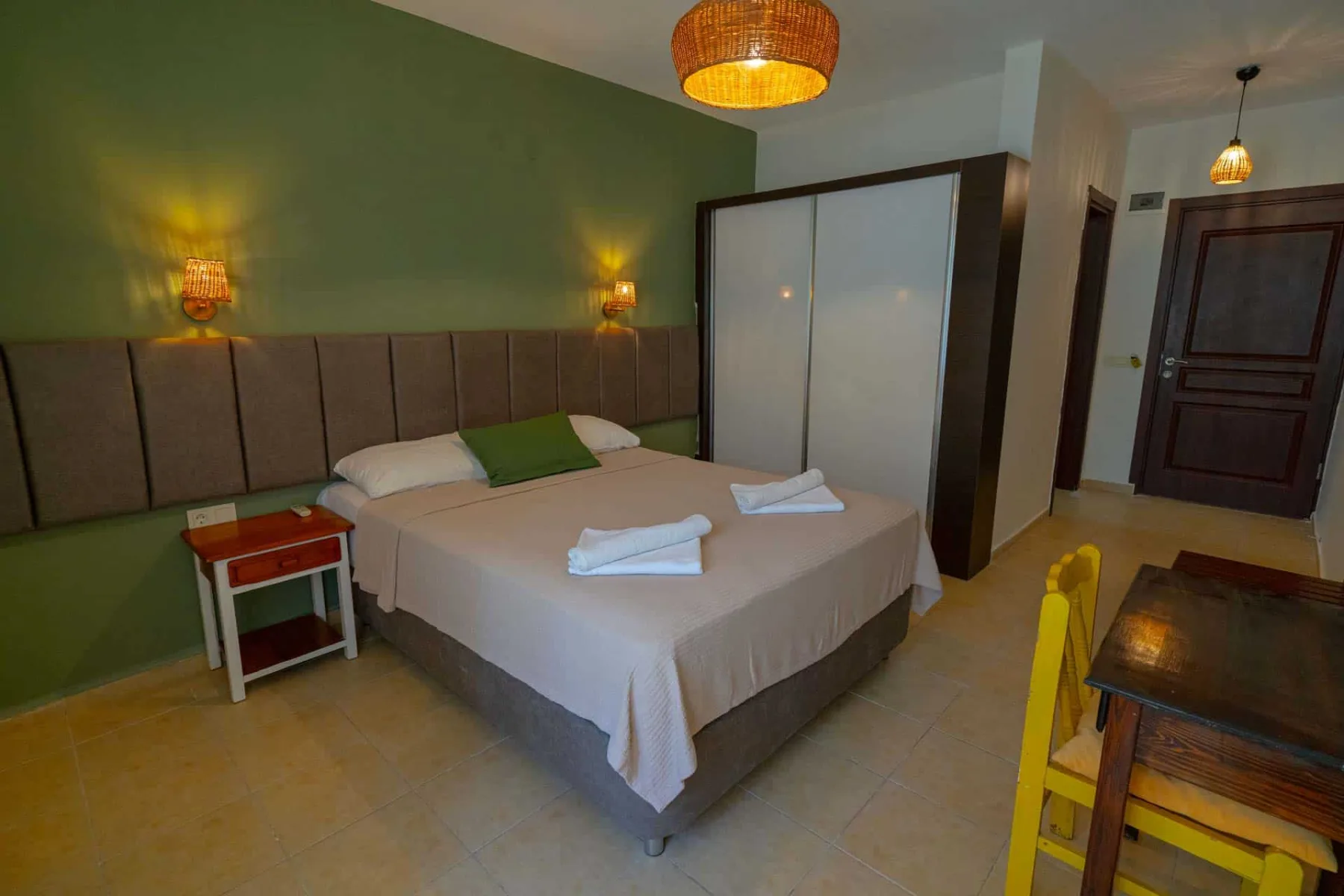 Double Room