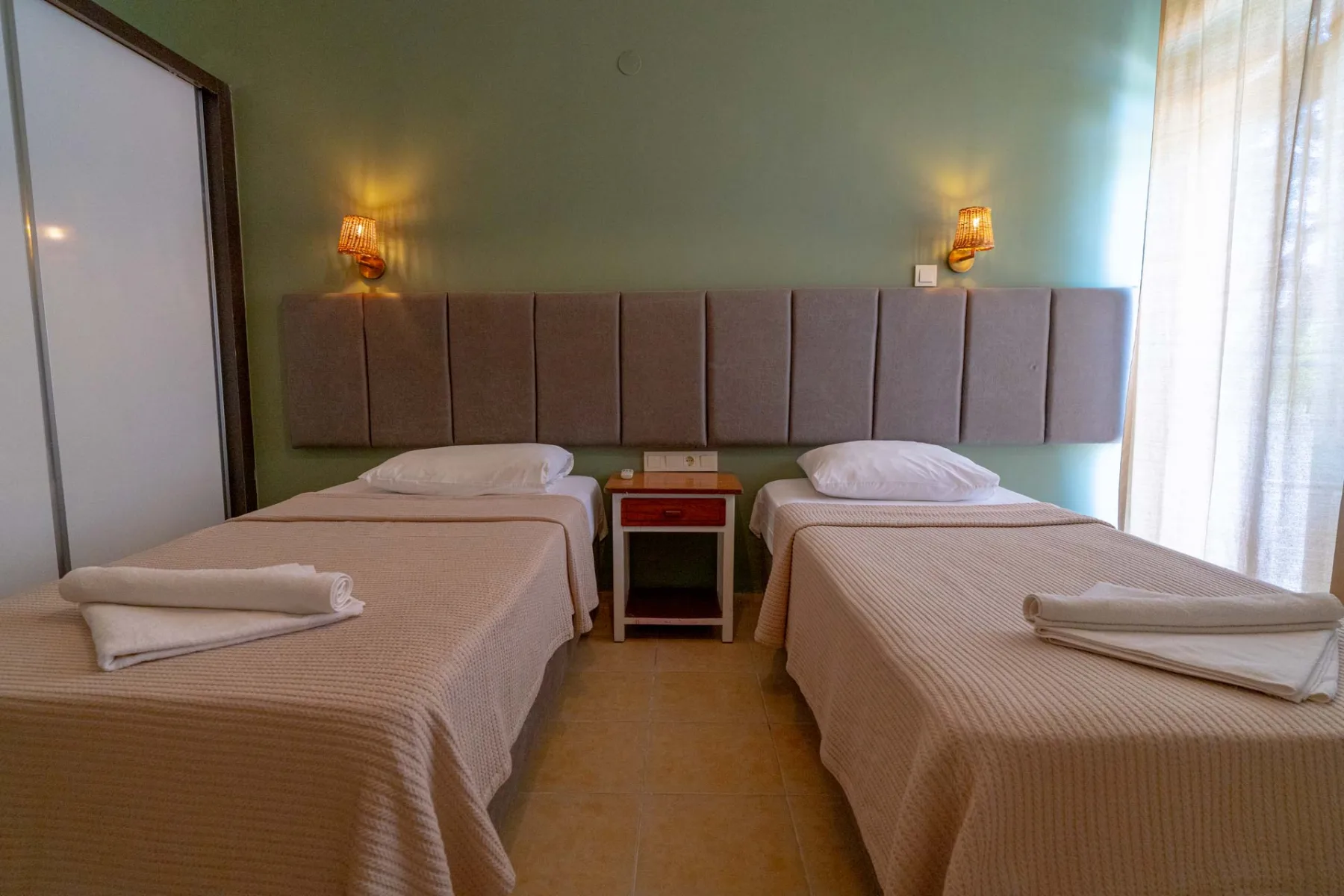 Twin Room